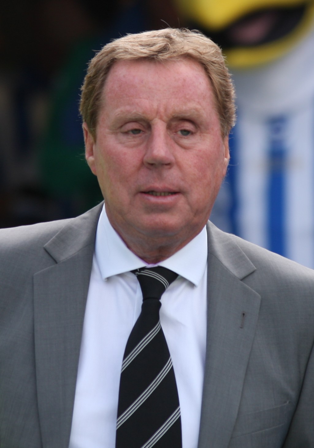 Redknapp sr. sine&nbsp;rundstykker