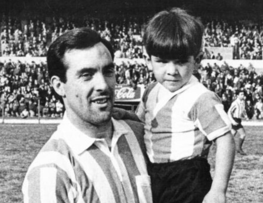 Maskot i sju&nbsp;år